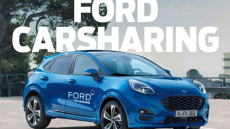 Grenzenlos mobil – NIAG und Ford Carsharing