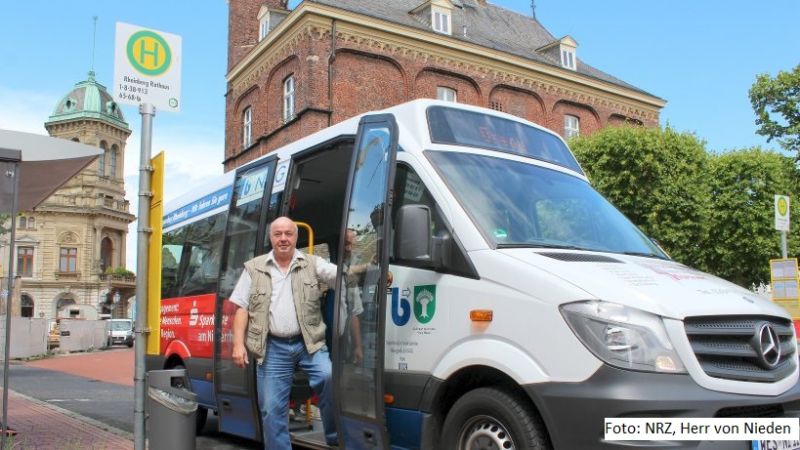 Bürgerbus online