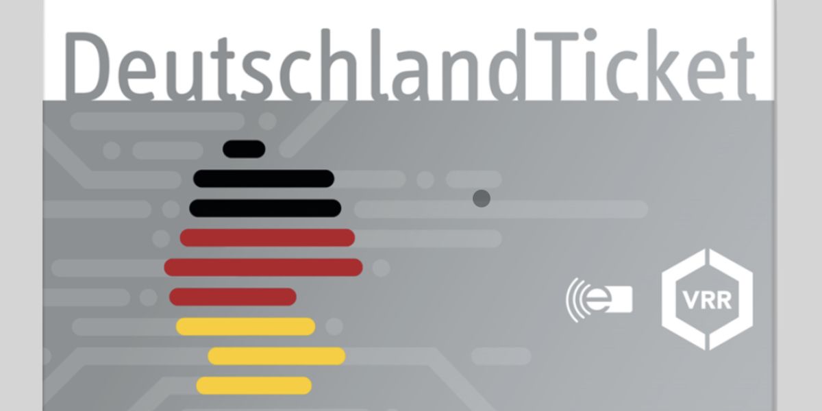 Aus Dem SchokoTicket Wird Das DeutschlandTicket Für Schüler