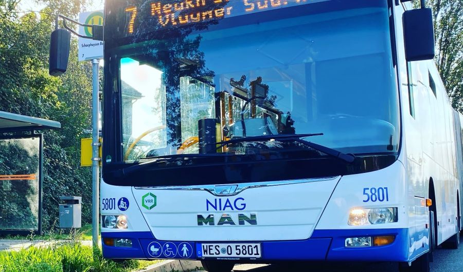 NIAG Bus 2 (Testbild Leon)