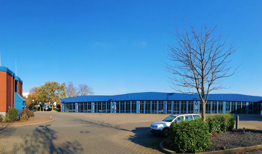 Betriebshof Panorama